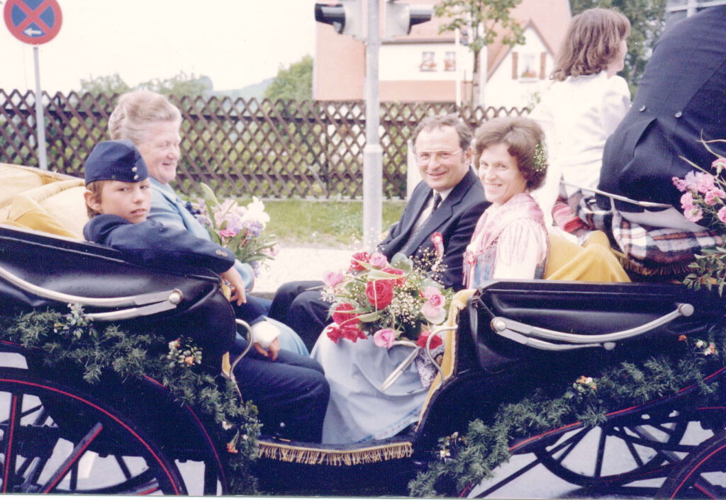 Fahnenmutter Rosa Biebl