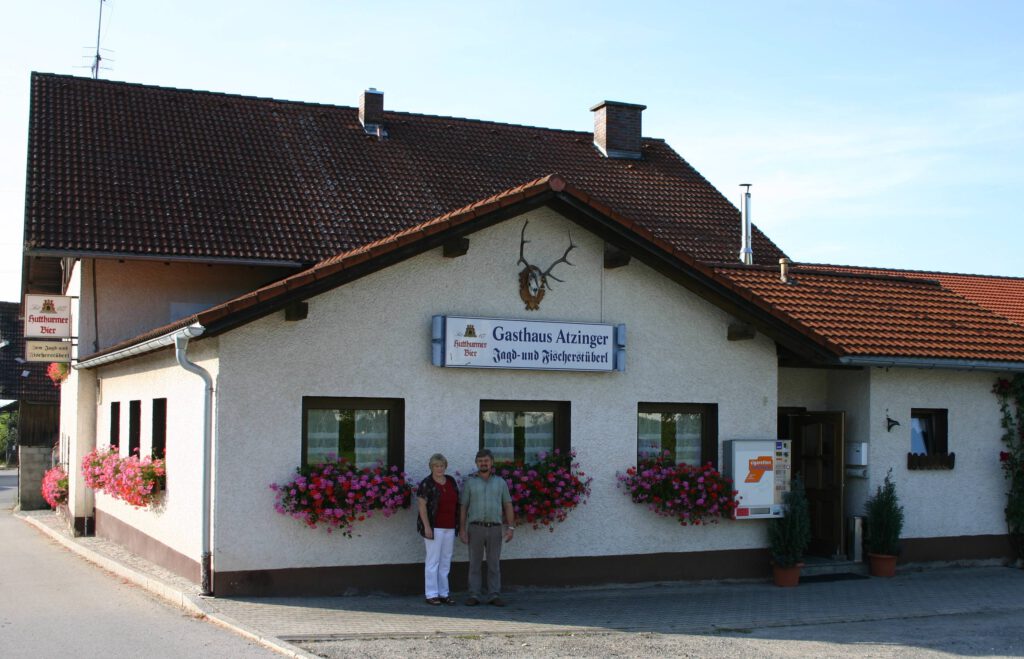 Regina und Ernst Atzinger