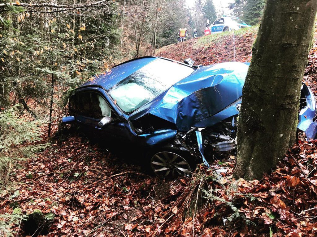 Einsatz THL3 # #VU eCall - ohne Spracherwiderung