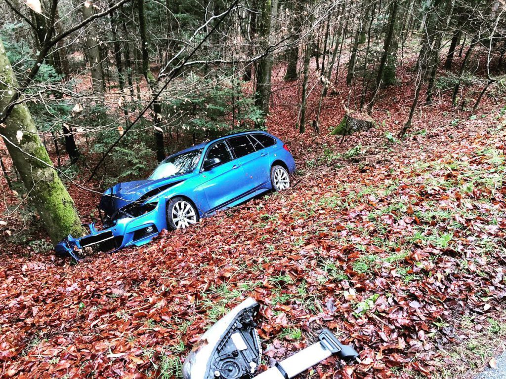 Einsatz THL3 # #VU eCall - ohne Spracherwiderung