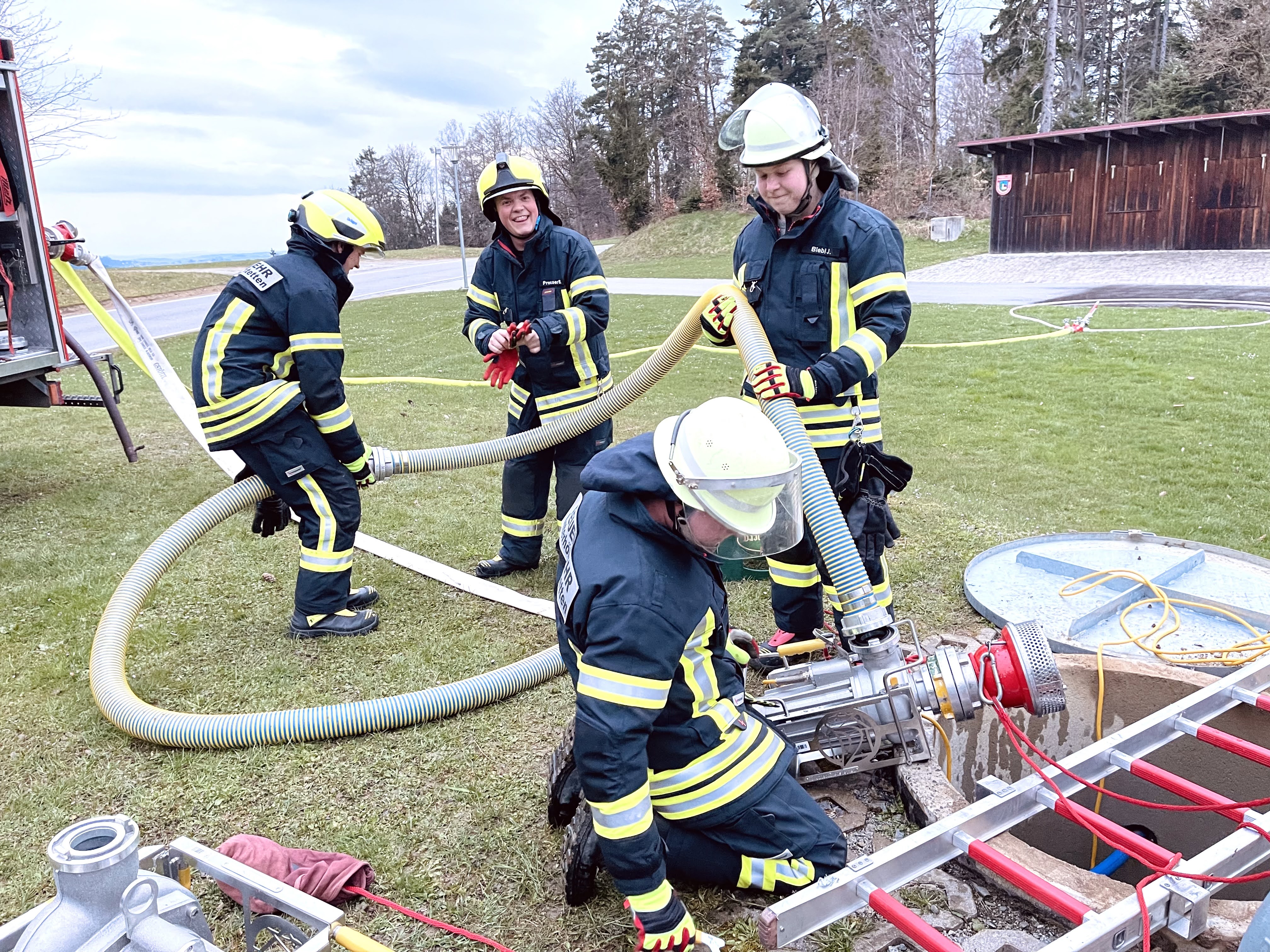 2023-04-08 Maschinistenübung