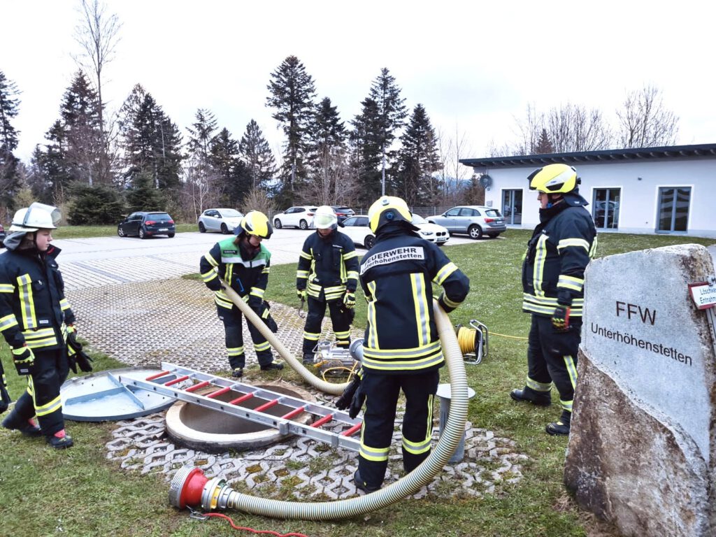 2023-04-08 Maschinistenübung