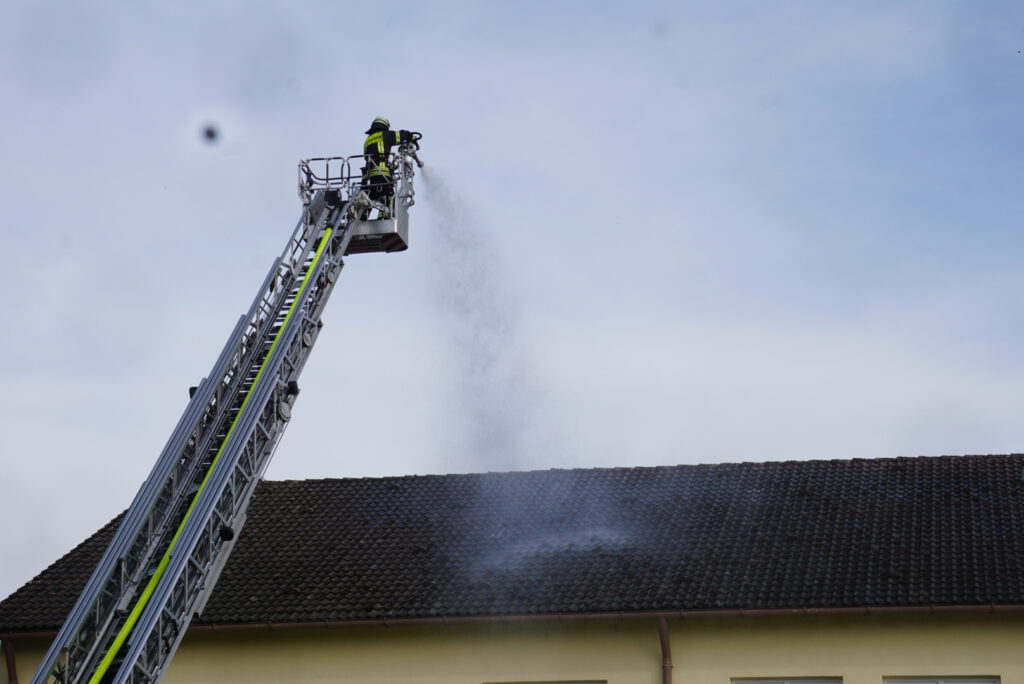 2023-05-20 Gemeinschaftsübung Stadtfeuerwehren (Grundschule Holzfreyung)