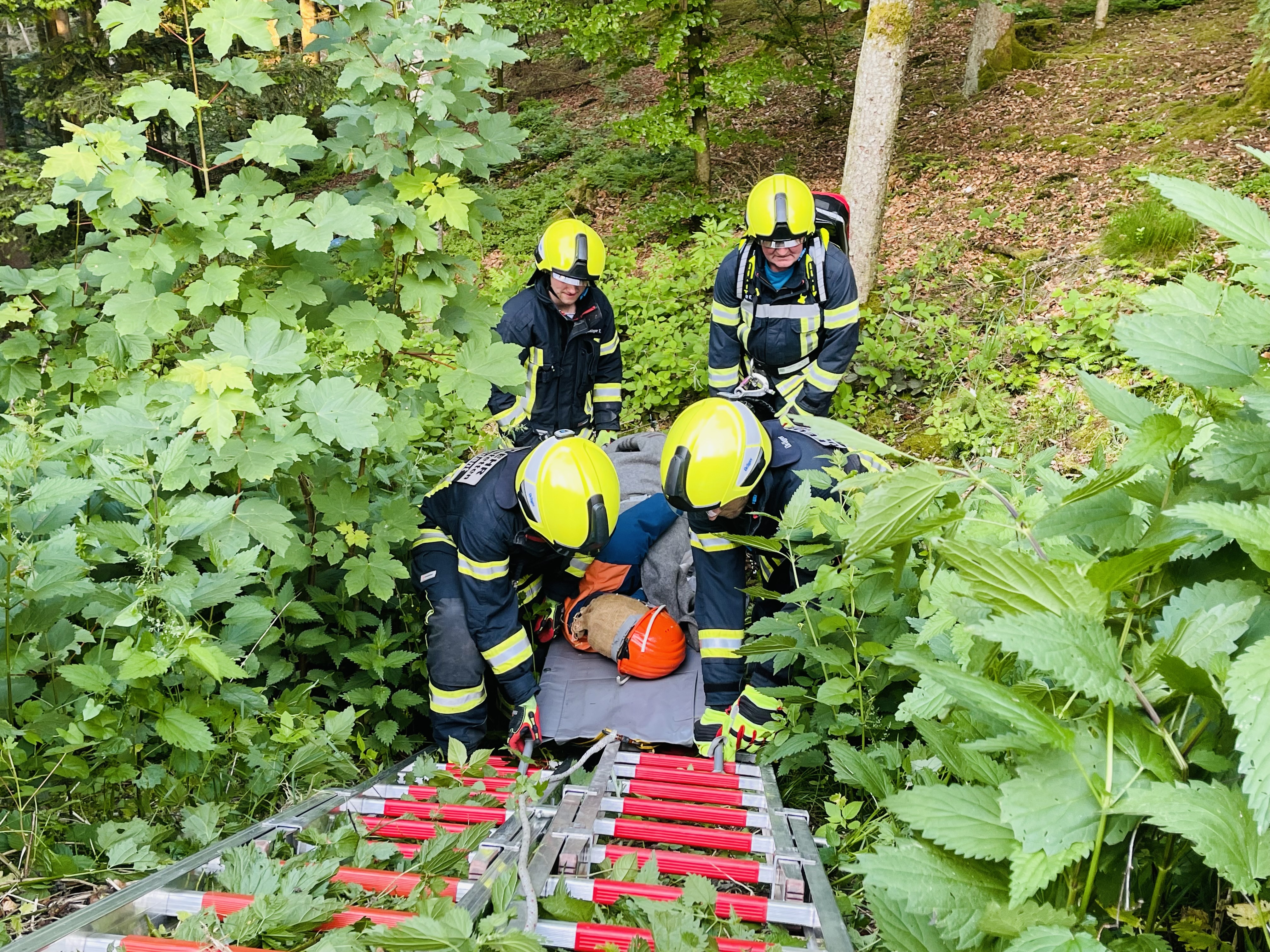 2023-06-07 Kurzübung – Halten und Rückhalten