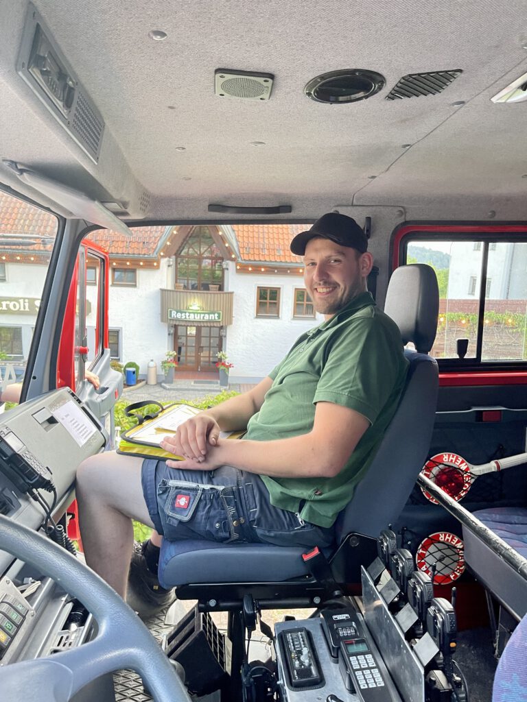 2023-06-22 Funkübung Stadtfeuerwehren