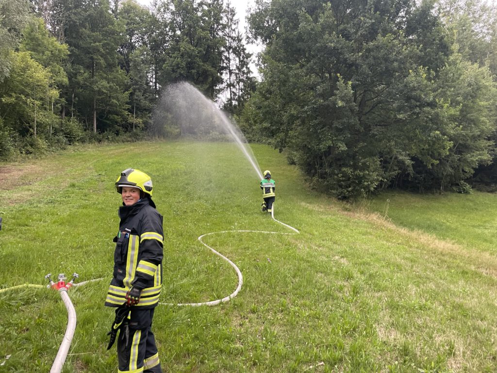 2023-08-04 Löschübung