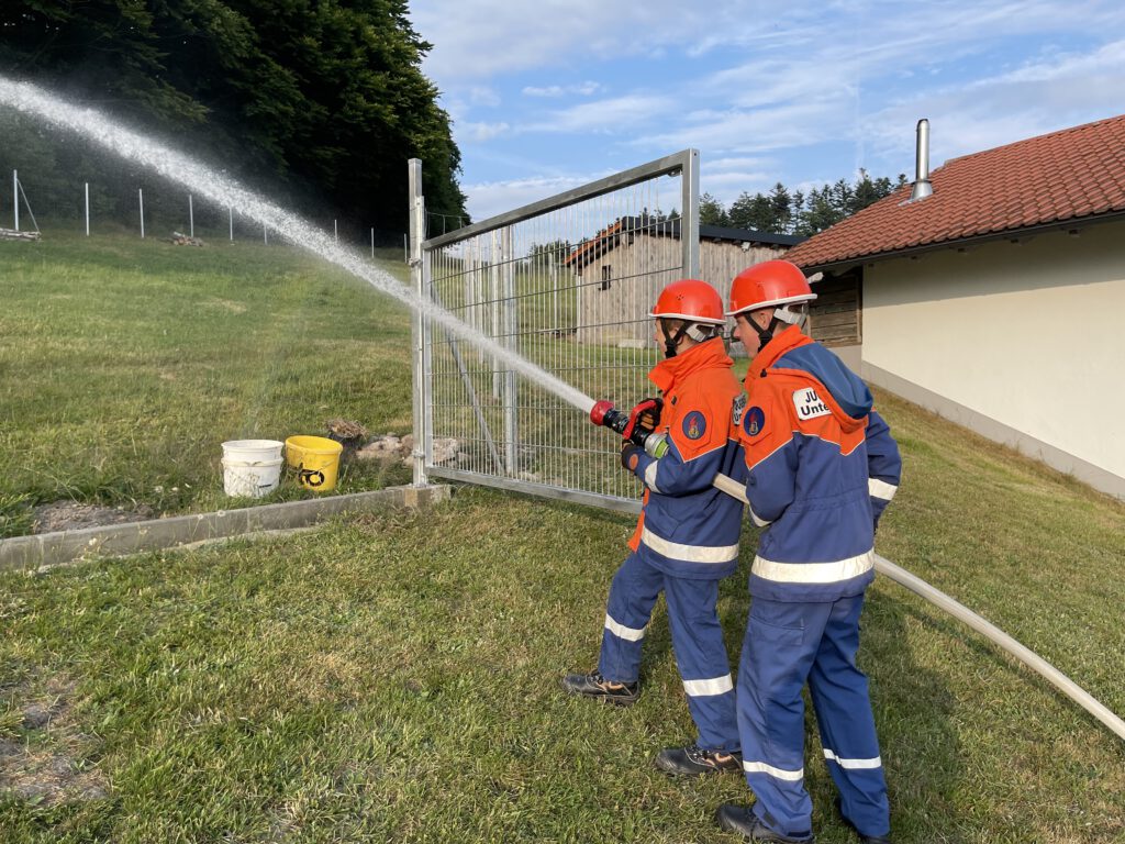2023-06-30 Löschübung Neidlingerberg