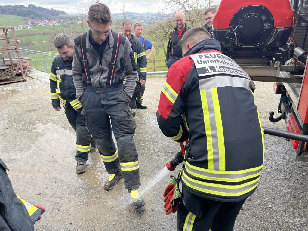 2024-03-25 Einsatz Tierrettung