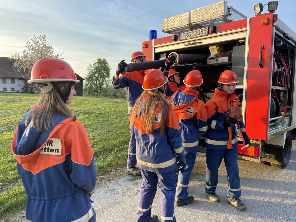 2024-04-12 Jugendübung