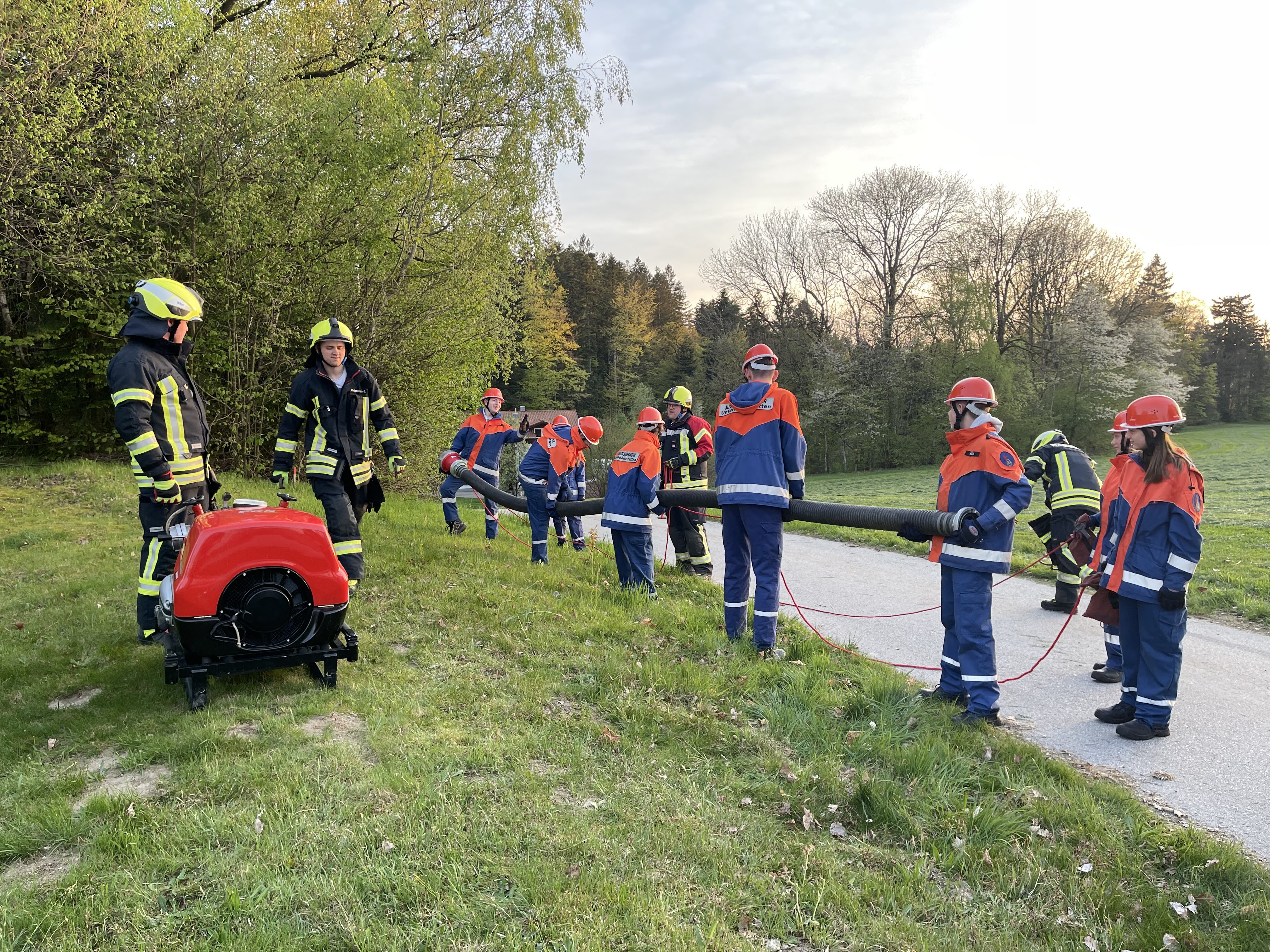 2024-04-12 Jugendübung