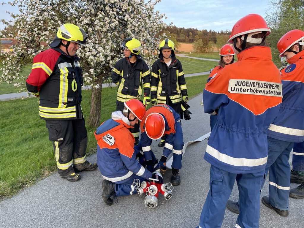 2024-04-12 Jugendübung