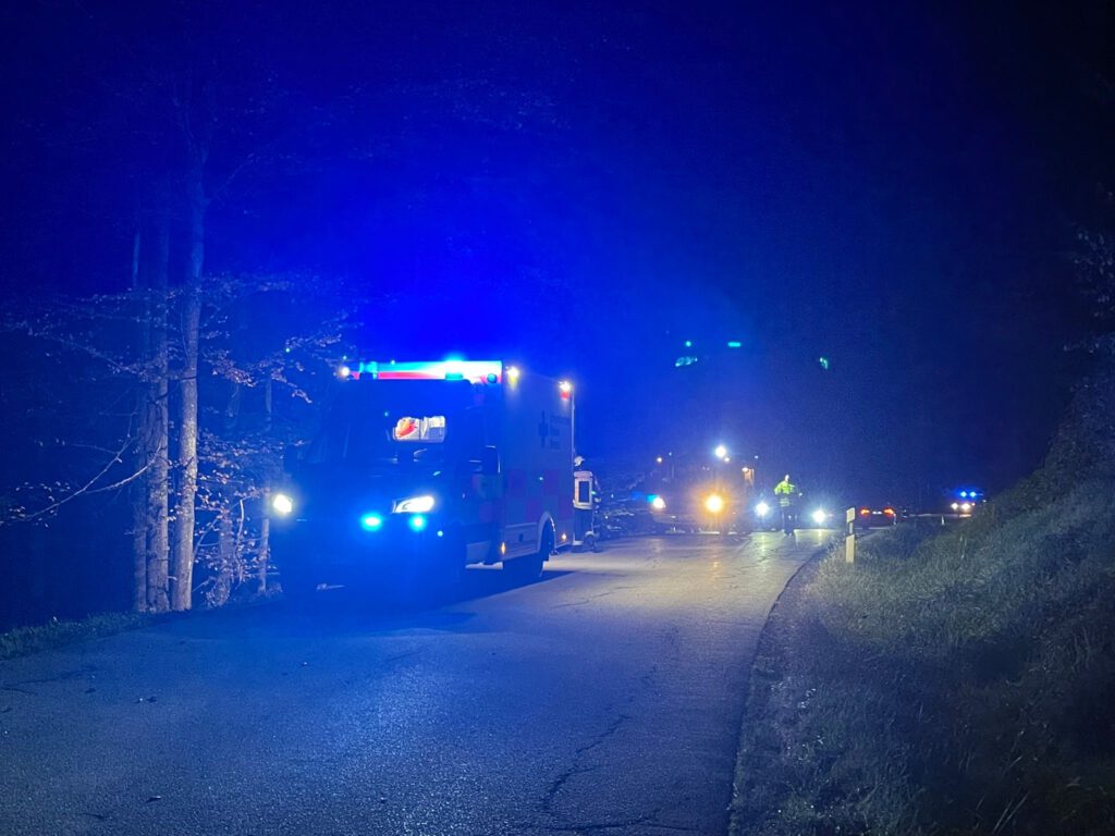 Einsatz THL2 # #VU eCall - ohne Spracherwiderung
