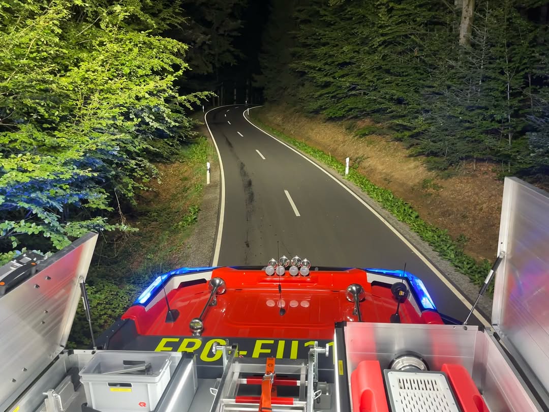🚨 Einsatz für die Feuerwehr Unterhöhenstetten 🚨 19.08.2026…