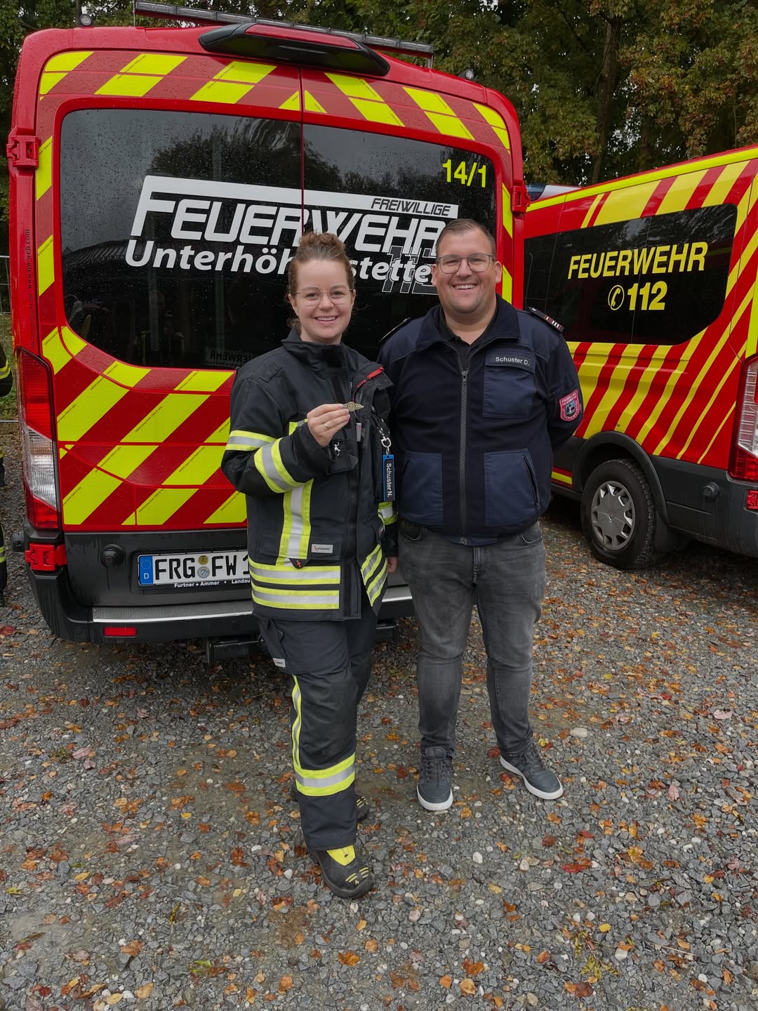 🚒 Erfolgreiche Teilnahme beim Bayerischen Atemschutzleistungsbewerb in Osterhofen!…