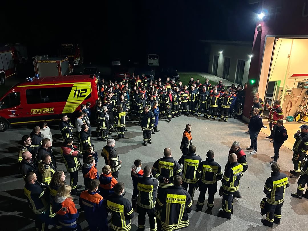 🚒📡 Funkübung im KBM-Bereich 📟👩🏼‍🚒 Am vergangenen Donnerstag…